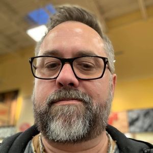 Meet your Posher, Jeff